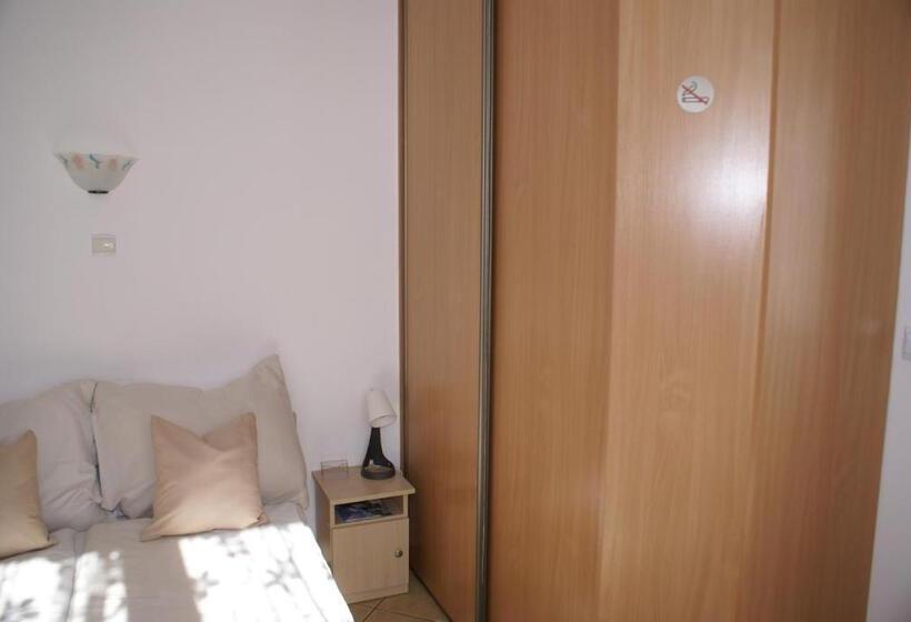 Estúdio standard Cama King, Natural Mielno