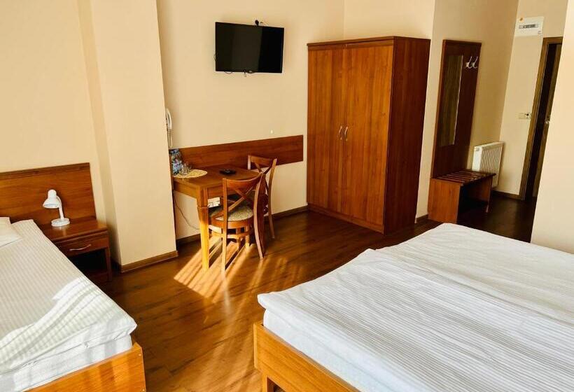 اتاق استاندارد با بالکن, Pod Bukami   Chill&spa