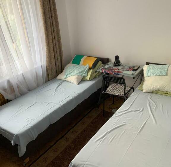 اتاق استاندارد, Kwatery Pracownicze Tolek