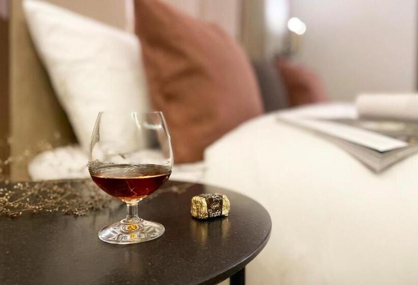Студия Deluxe, Wave Międzyzdroje Resort & Spa