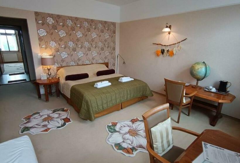 Номер Стандарт, Alba Góra św Anny Restauracja I Pokoje