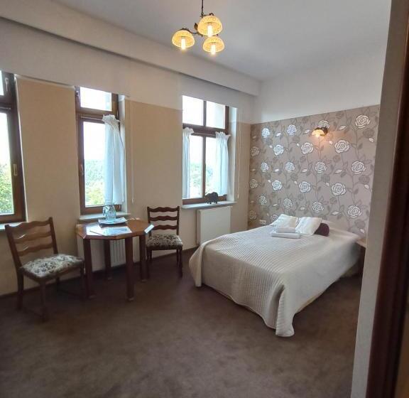 Номер Deluxe Одноместный, Alba Góra św Anny Restauracja I Pokoje