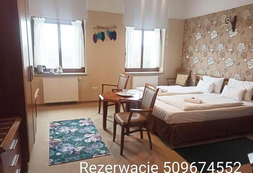 Номер Стандарт, Alba Góra św Anny Restauracja I Pokoje