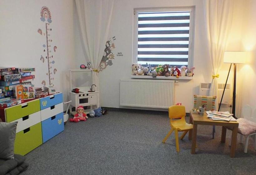 Номер Economy, Awilla Ustka