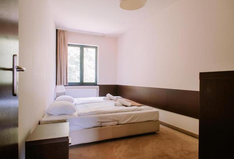 2 Bedrooms Apartment Mountain View, Szklane Domy