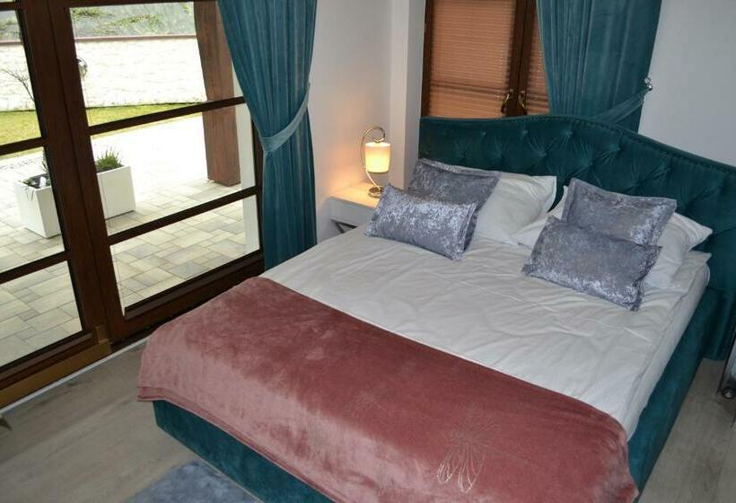 آپارتمان 1 خوابه, Villa Nova