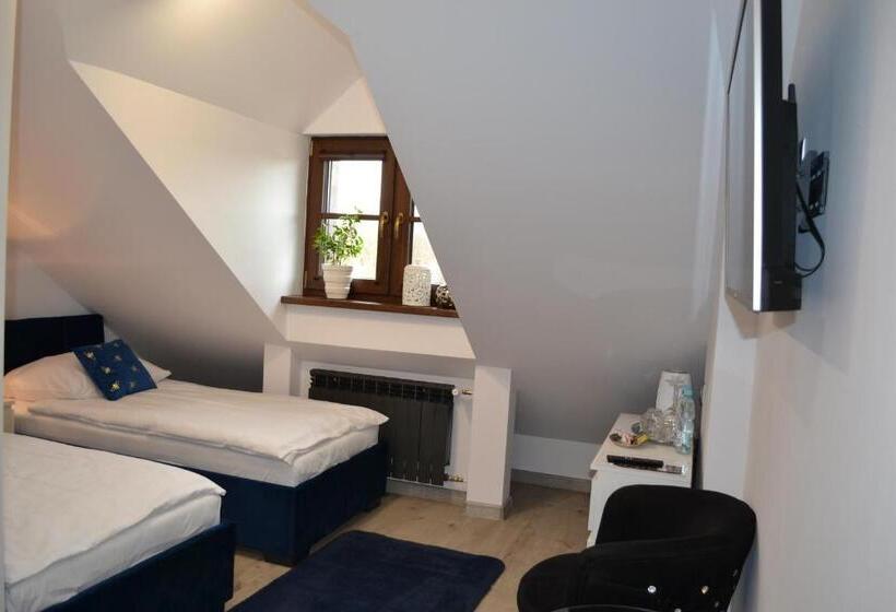 اتاق استاندارد, Villa Nova