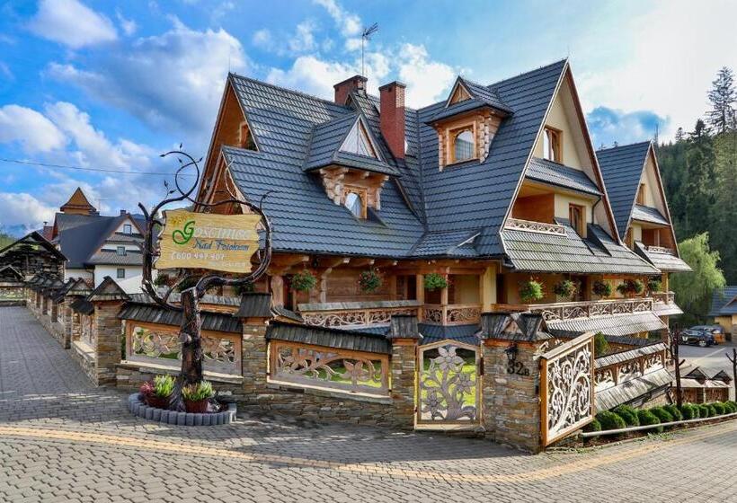 Четырехместный Номер Стандарт, Gościniec Nad Potokiem