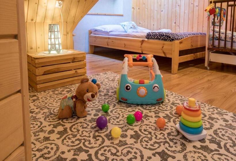 Апартаменты 2 Спальни, Gościniec Nad Potokiem