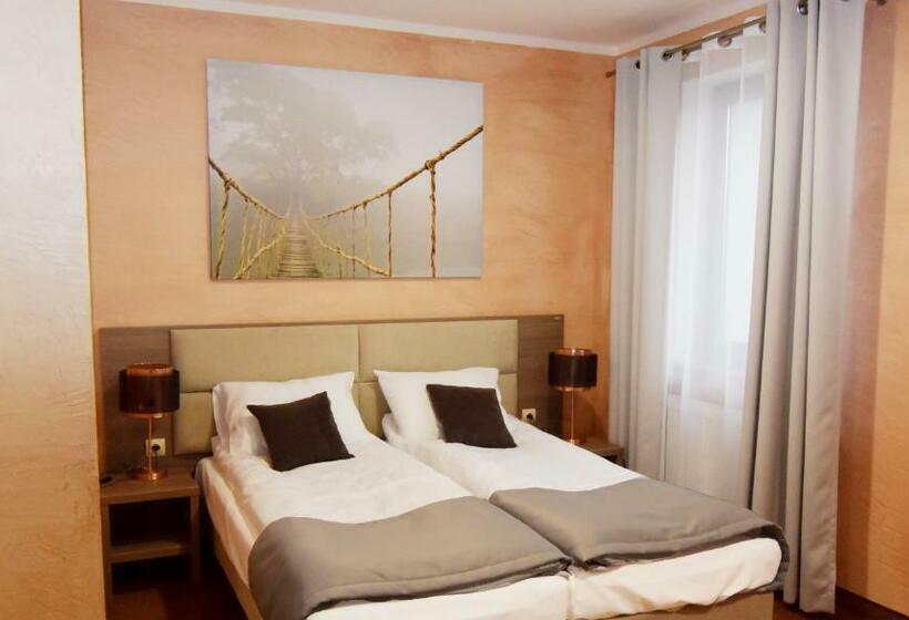 Номер Deluxe, Gościniec Rycerski