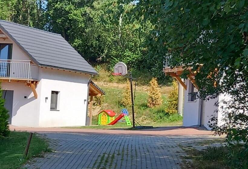 Шале 1 Спальня, Gosciniec Zacisze