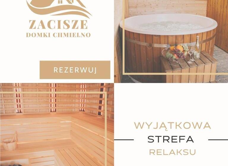 Шале 1 Спальня, Gosciniec Zacisze
