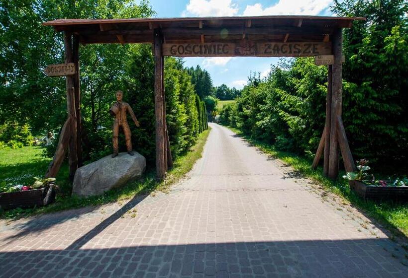 Четырехместный Номер Стандарт, Gosciniec Zacisze