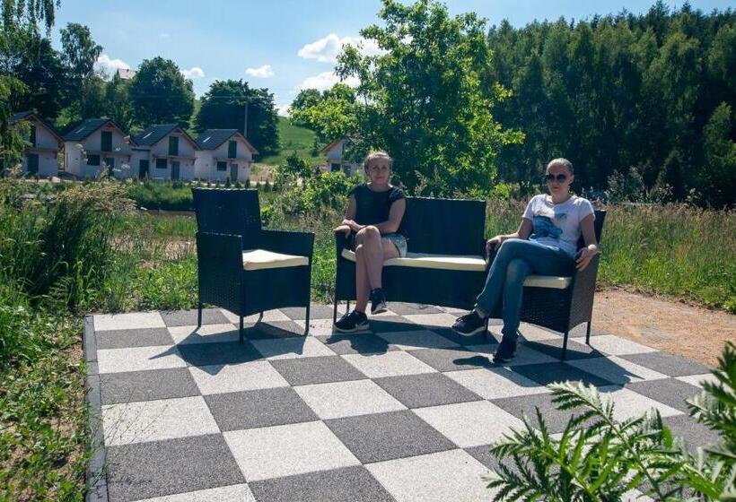 Номер Стандарт, Gosciniec Zacisze