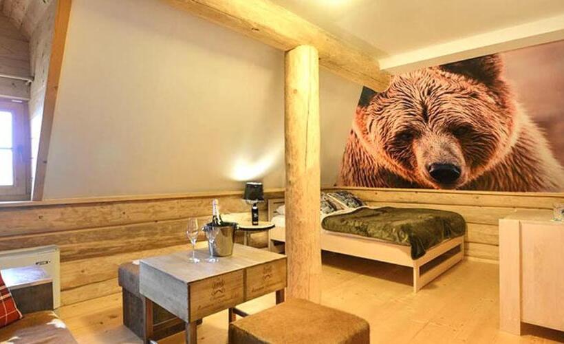 1 Bedroom Apartment Lake View, Ostoja Spokoju