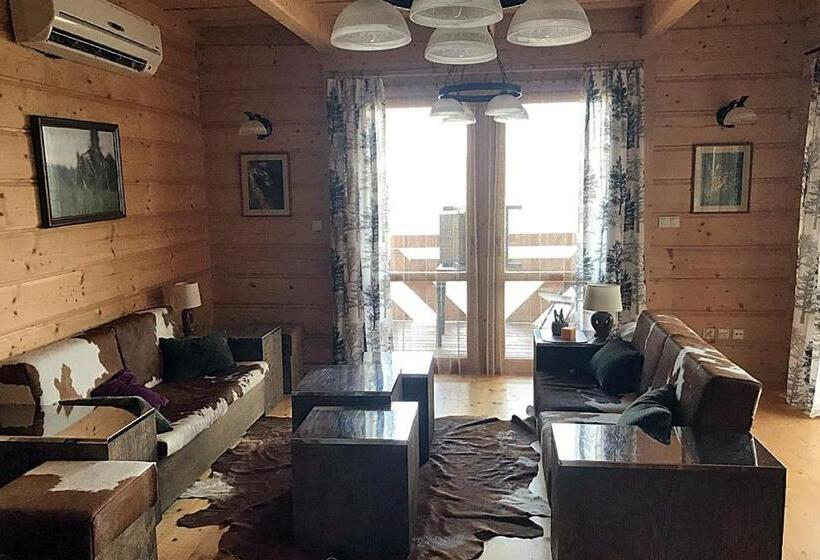 Дом 3 Спальни, Ostoja Spokoju
