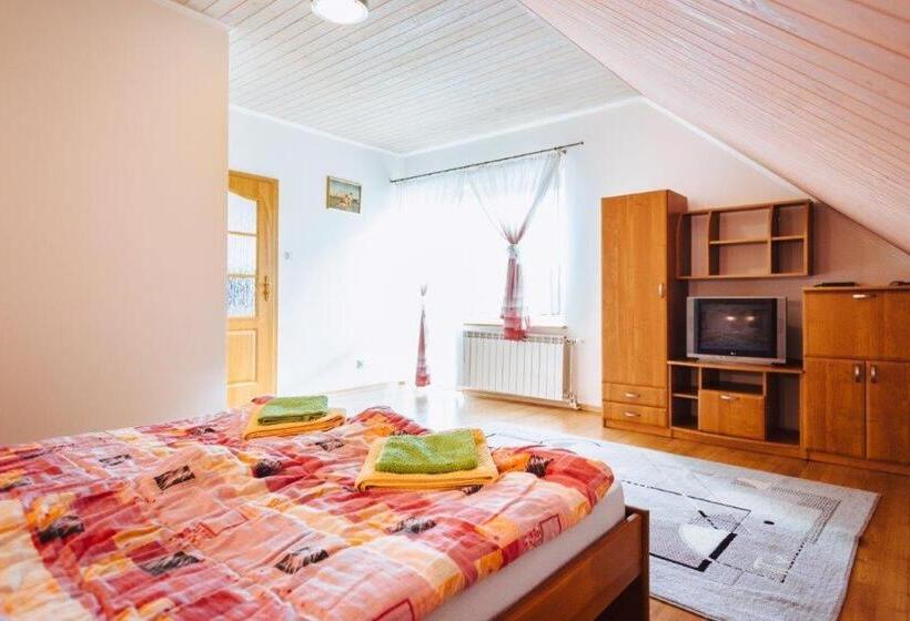 Четырехместный Номер Стандарт, Apartamenty I Pokoje U Barbary