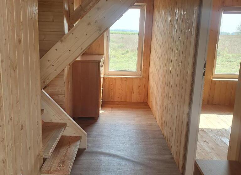 一居室别墅, Domek Pod Akacjami
