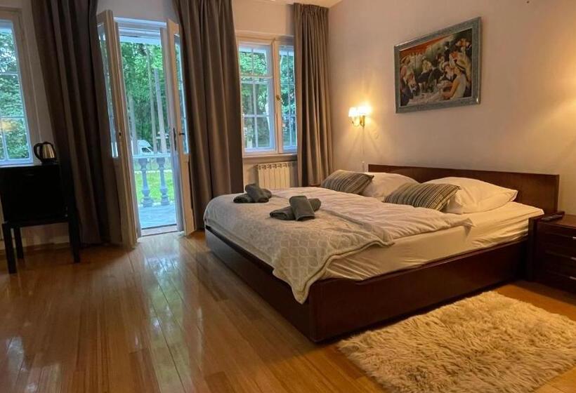 Апартаменты 1 Спальня, Villa Anser