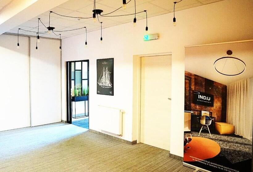 חדר אקונומי, Ind.u Apartamenty