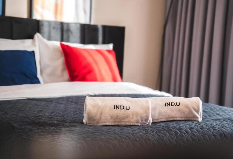 חדר קומפורט, Ind.u Apartamenty
