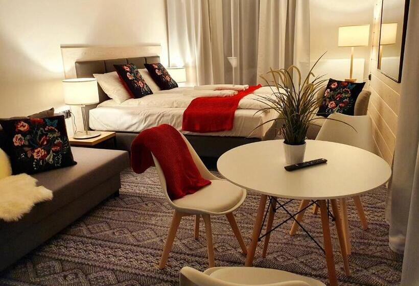 استودیوی استاندارد, Villa Olimpijska 2   Centrum