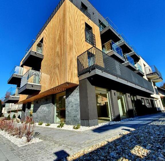 استودیوی استاندارد, Villa Olimpijska 2   Centrum