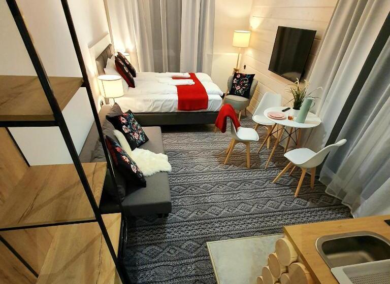استودیوی استاندارد, Villa Olimpijska 2   Centrum