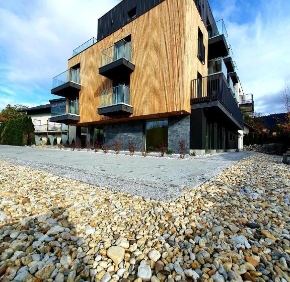 استودیوی استاندارد, Villa Olimpijska 2   Centrum