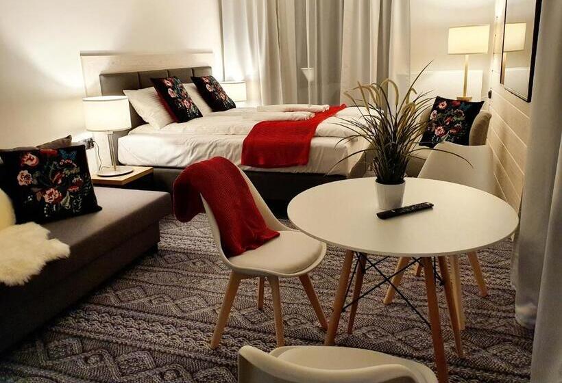 استودیوی استاندارد, Villa Olimpijska 2   Centrum