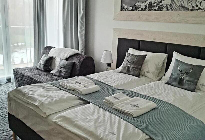استودیوی استاندارد, Villa Olimpijska 2   Centrum