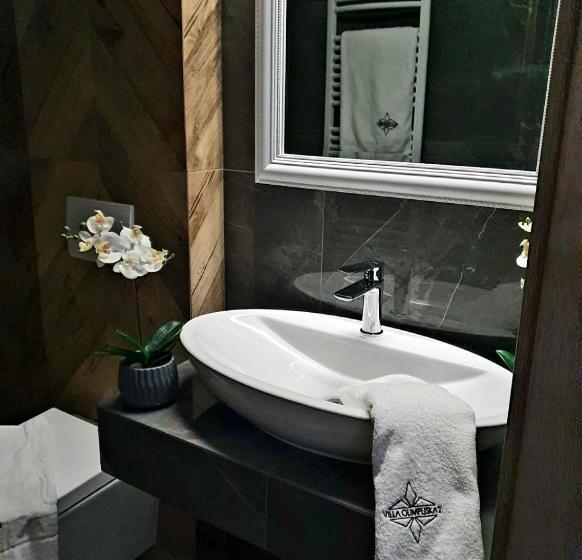 استودیوی استاندارد, Villa Olimpijska 2   Centrum