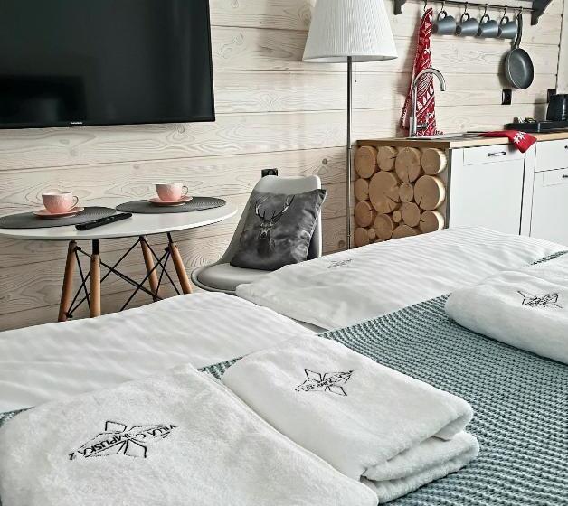 اتاق استاندارد چهار تخته, Villa Olimpijska 2   Centrum