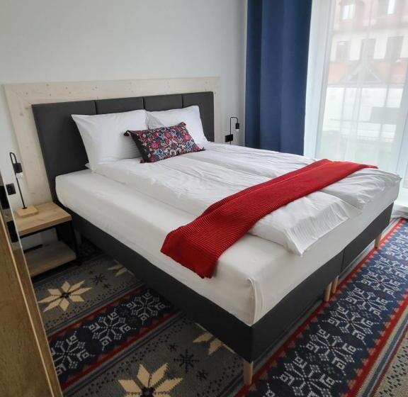 آپارتمان 2 خوابه, Villa Olimpijska 2   Centrum