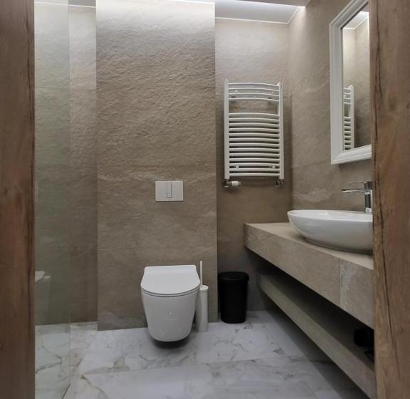 آپارتمان 1 خوابه, Villa Olimpijska 2   Centrum