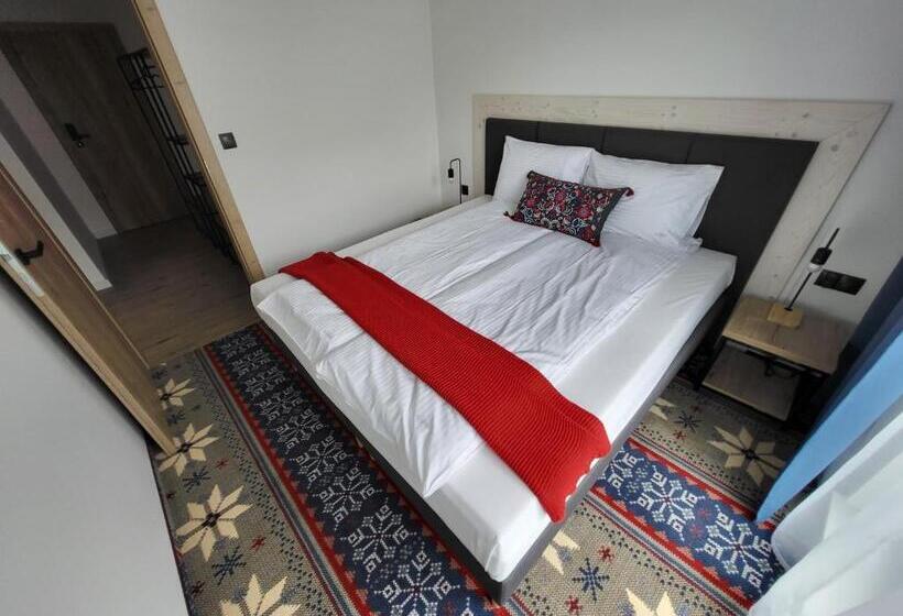 آپارتمان 1 خوابه, Villa Olimpijska 2   Centrum