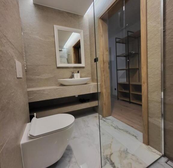 آپارتمان 1 خوابه, Villa Olimpijska 2   Centrum