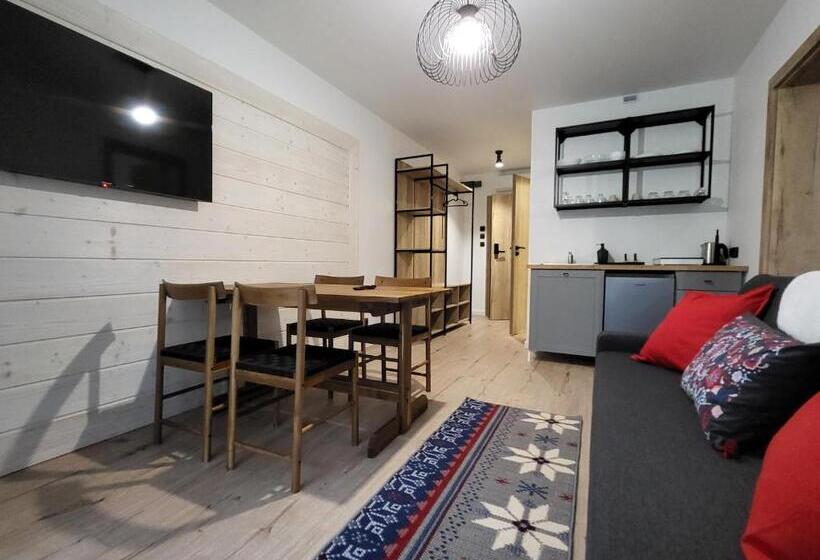 آپارتمان 1 خوابه, Villa Olimpijska 2   Centrum