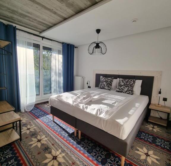 آپارتمان 1 خوابه, Villa Olimpijska 2   Centrum