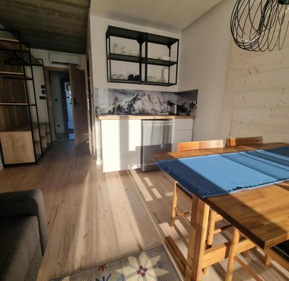 آپارتمان 1 خوابه, Villa Olimpijska 2   Centrum