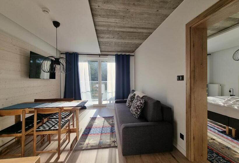 آپارتمان 1 خوابه, Villa Olimpijska 2   Centrum