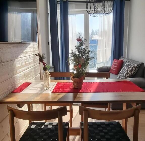 آپارتمان 2 خوابه, Villa Olimpijska 2   Centrum
