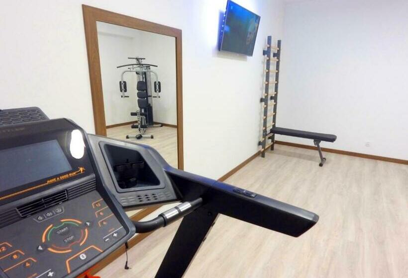 خانه 1 خوابه, Dwór I Dworek Leszczowate Wellness & Spa