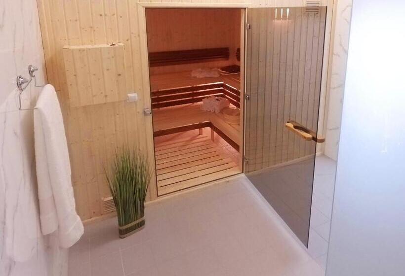 آپارتمان 1 خوابه با تراس, Dwór I Dworek Leszczowate Wellness & Spa