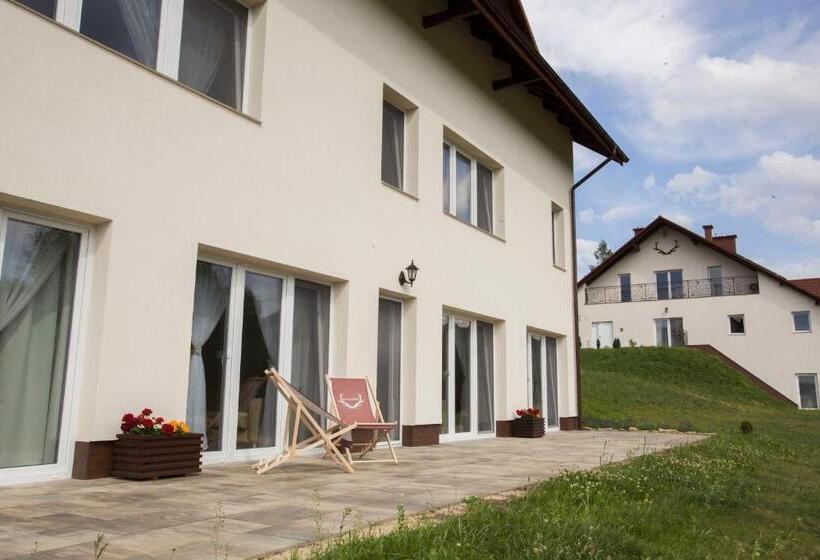 استودیو ساده, Dwór I Dworek Leszczowate Wellness & Spa