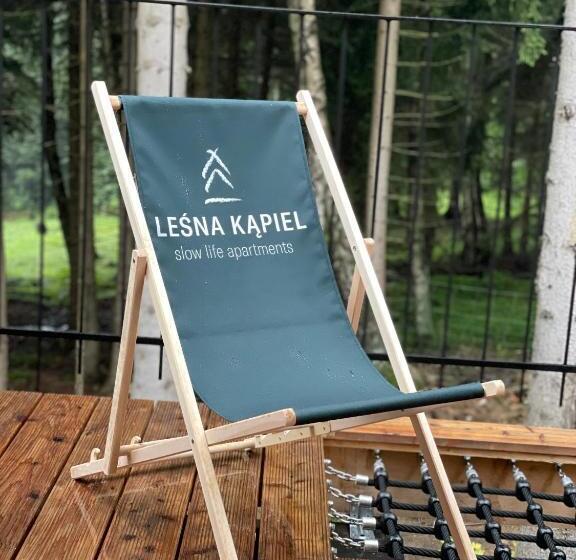 Шале Deluxe 1 Спальня, Leśna Kąpiel