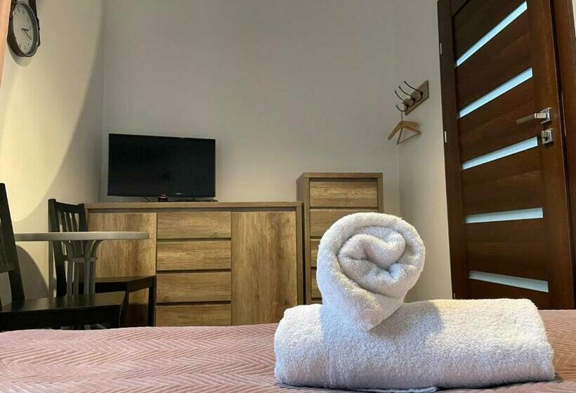 Апартаменты 1 Спальня, Strefa Solanki   Villa Vita 6