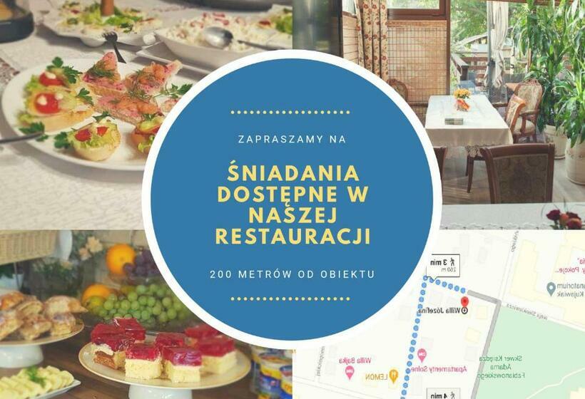 Апартаменты 1 Спальня с Балконом, Strefa Solanki   Villa Vita 6