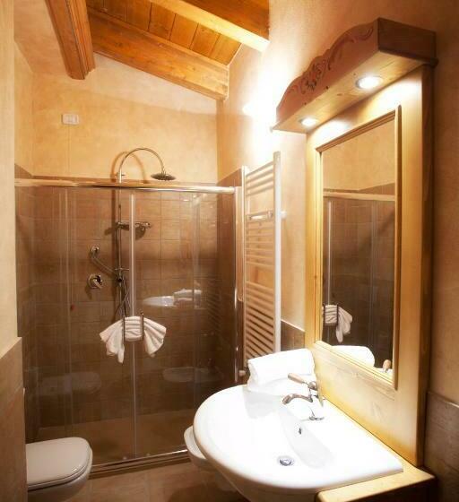 اتاق استاندارد, Garnì Astoria Hotel & Spa
