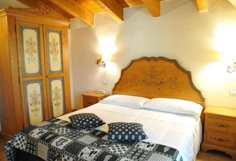 اتاق استاندارد, Garnì Astoria Hotel & Spa